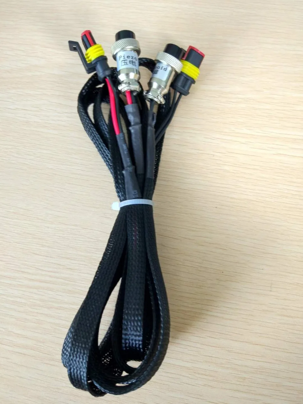Тестер для инжектора Common rail набор электромагнитных разъемов расширения данных