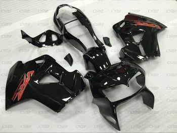 

VFR800 1998 - 2001 Fairings VFR 800 2000 Bodywork VFR 800 2001 glossy Black Plastic Fairings
