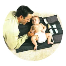 Изменение колодки для младенцев пеленки Pad многоцелевой пеленания Коврики Портативный Водонепроницаемый PAD мешок