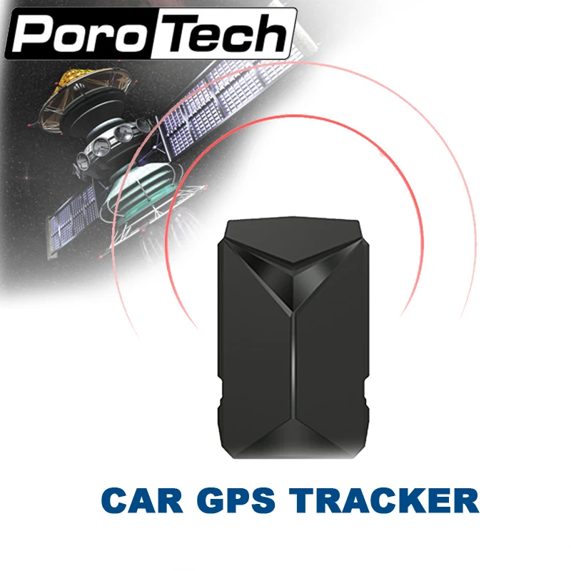 car rc tracker