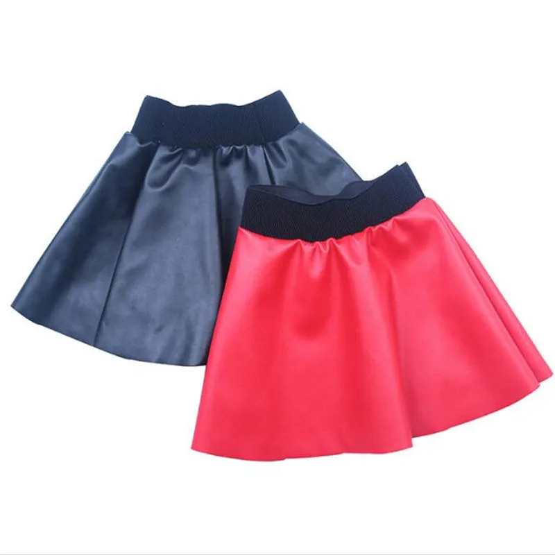 Buy baby girls skirts little kids cute skirts girls PU