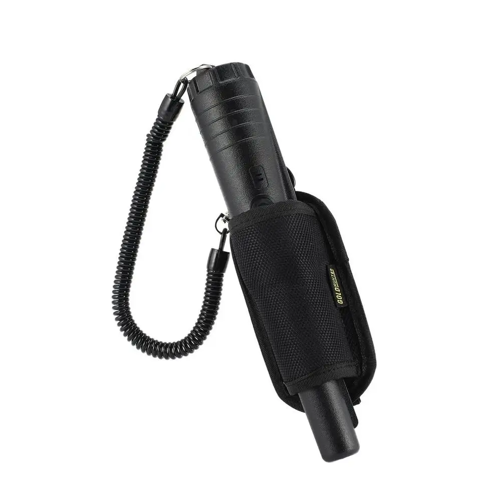 Kopen Goud Jager Professionele Pinpointer Metaaldetector Finder Ondergrondse Scanner