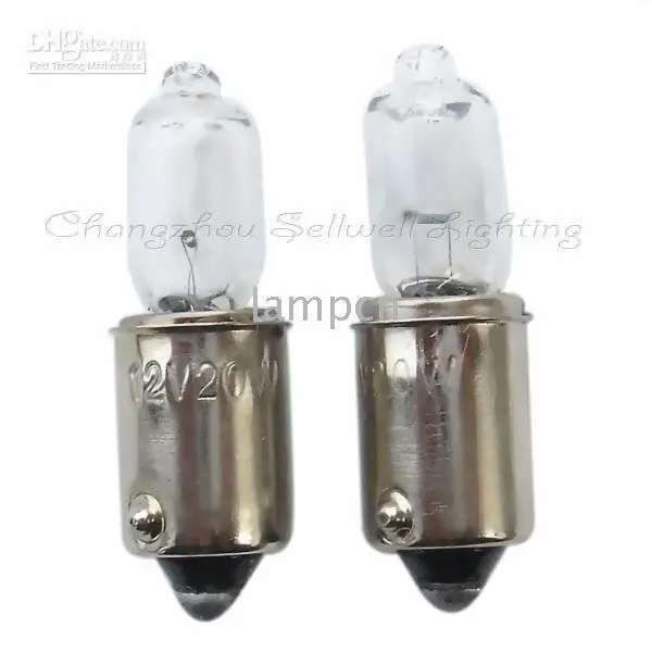Галогенная лампа ba9s a330 12 В 20 Вт светильник sellwell ing|lights & lighting|light bulblight bulb halogen |