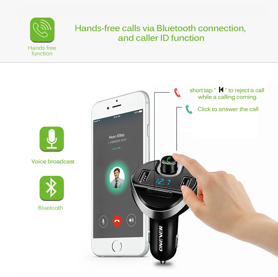 2 car mp3 player