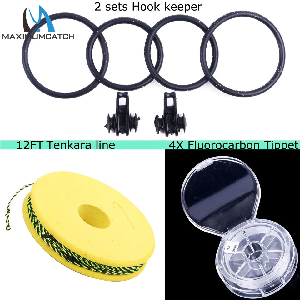 Maximumcatch телескопическая удочка для Tenkara 9 13 футов комбинированная нахлыста ловли