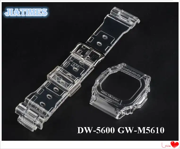 dw 5600 transparent
