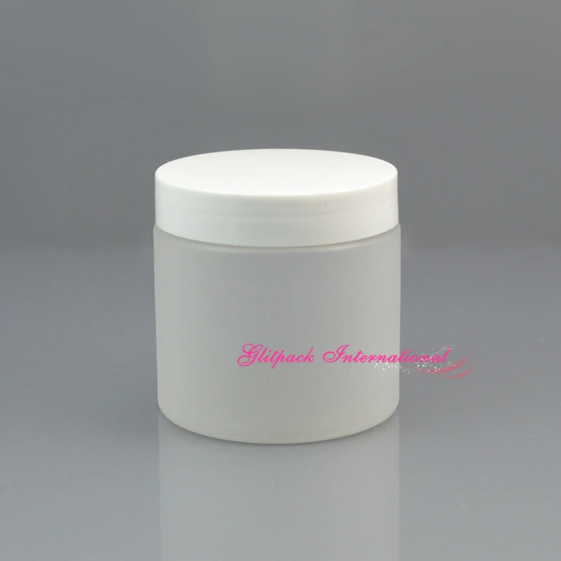 200g bath salt jar
