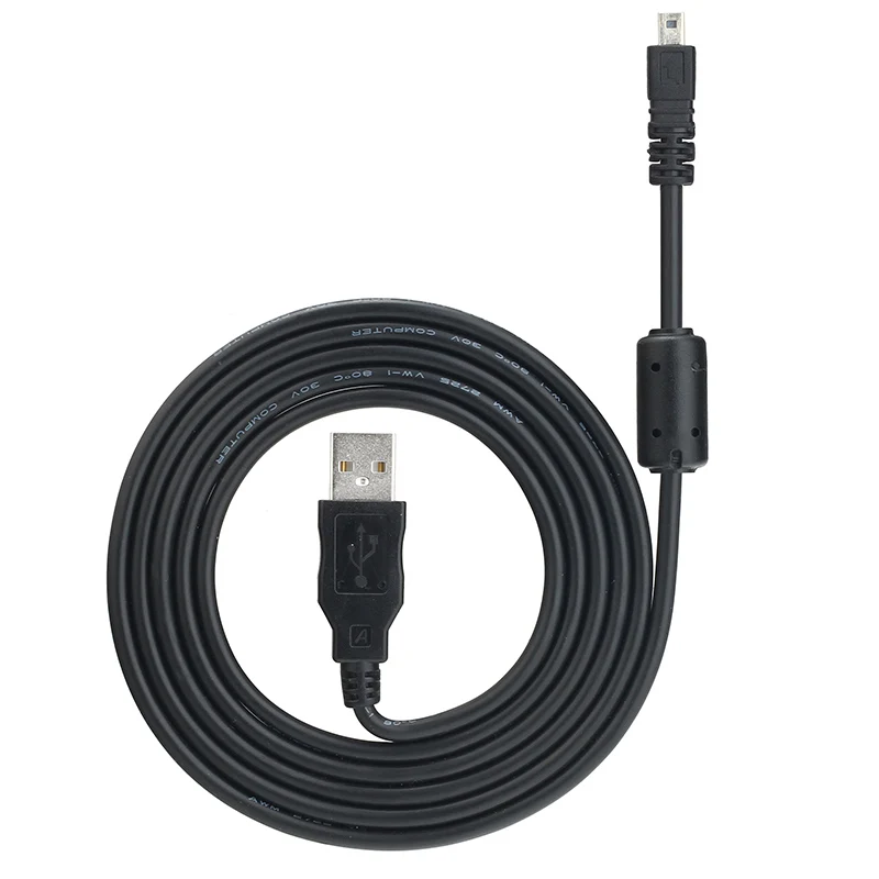 USB Дата-кабель для nikon D3300 D3200 D5500 D5300 D5200 D5100 D5000 D7100 D7200 V1 D750 | Электроника