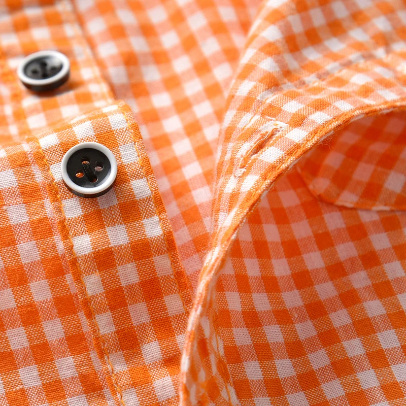 Рубашка для маленьких мальчиков Camisa/английская рубашка с длинными рукавами