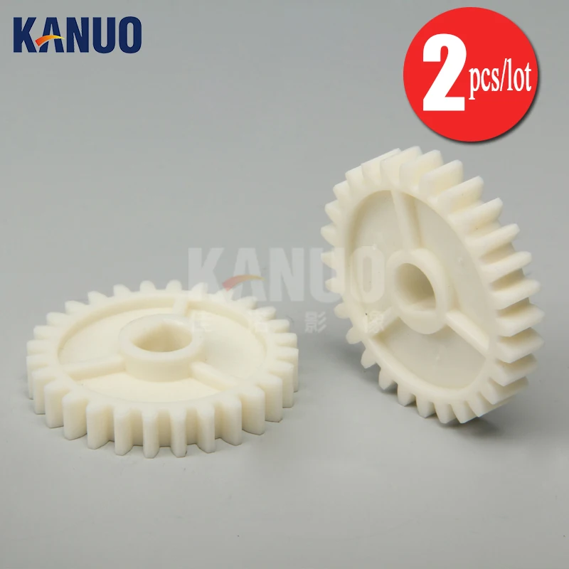 (2 шт./лот) 34B7504872 Fuji Gear Minilab сушилка для Frontier 330/340 minilab запасные части | Электроника