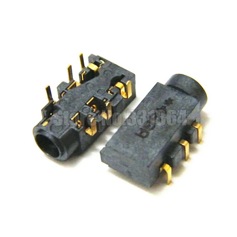 3 5mm Audio Jack Headphone Microphone Port Socket Connector For Asus N550 Q550 Q550LF N550J N550JA N550JV N550JK N550LF