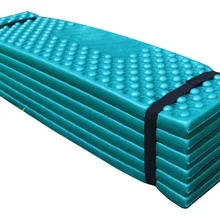 Яйцо Слот Складная Походная Подушка походный матрац Сверхлегкий влагостойкий коврик легкий