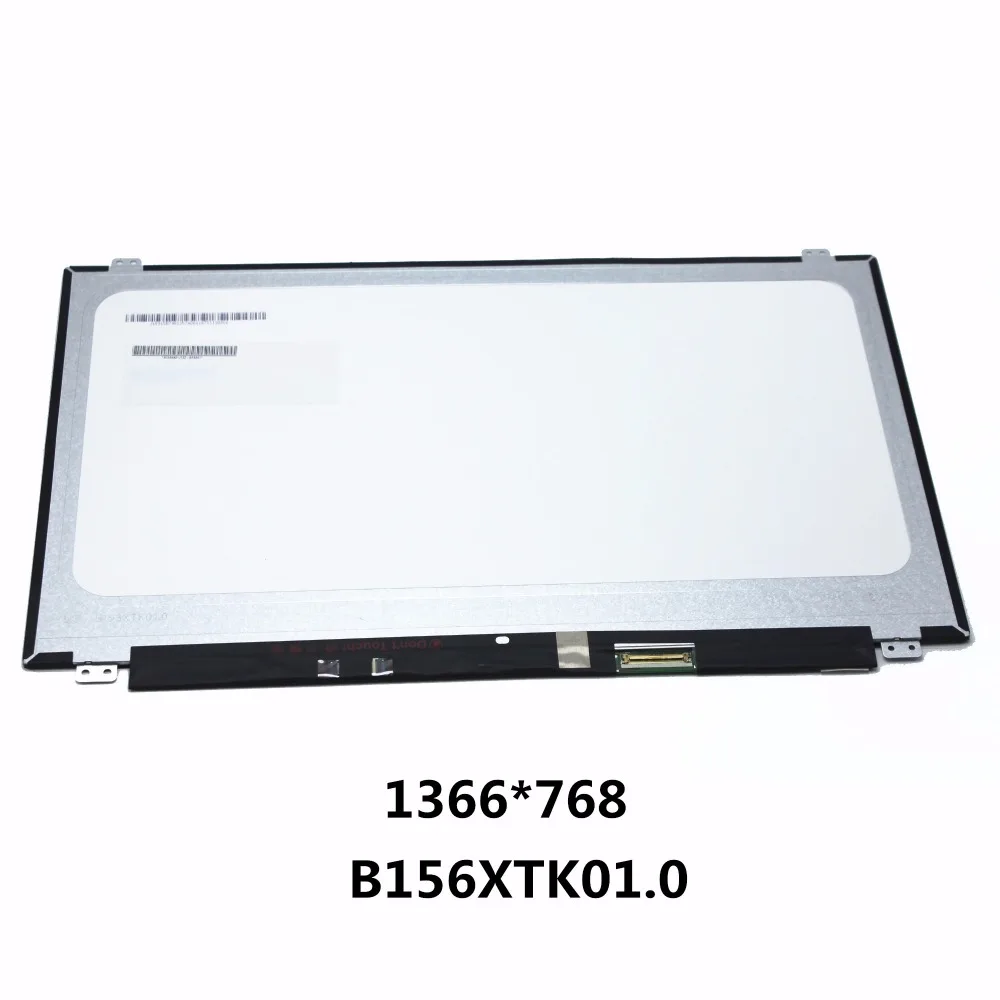 15.6'' Laptop LCD Screen Panel Touch Display Matrix For HP TouchSmart 15-AC121DX 15-F211WM B156XTK01 V.0 B156XTK01.0 1366*768 15.6'' Laptop LCD Screen Panel Touch Display Matrix For HP TouchSmart 15-AC121DX 15-F211WM B156XTK01 V.0 B156XTK01.0 1366*768