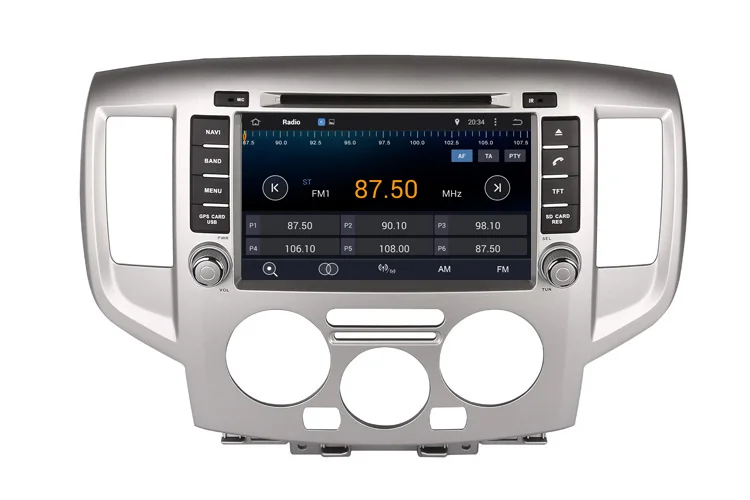 Top 8" in-Dash Android Car DVD Player with GPS 3G/WIFI/BT TV,Audio Radio Stereo,Car PC/multimedia headunit for NISSAN NV200 2009- 3 Top 8" in-Dash Android Car DVD Player with GPS 3G/WIFI/BT TV,Audio Radio Stereo,Car PC/multimedia headunit for NISSAN NV200 2009- 3