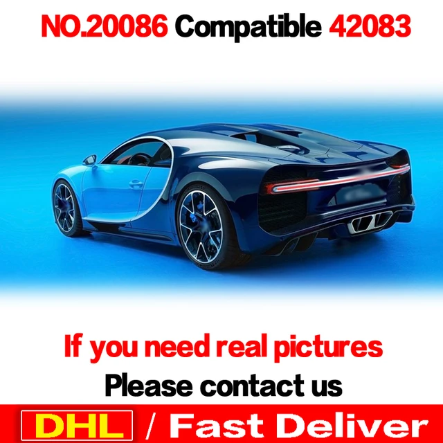 lego 42083 power function