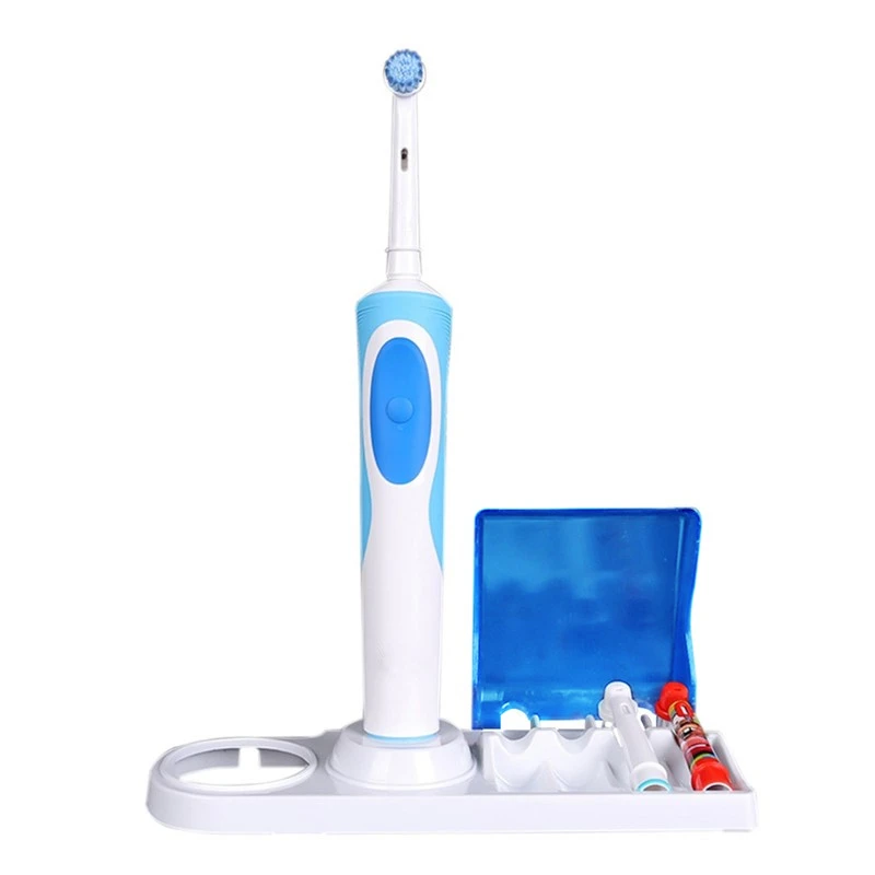 Электрическая подставка для зубных щеток портативный дорожный футляр Oral B