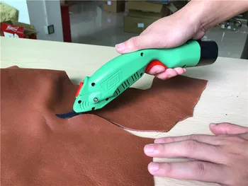 

electric power tool leather cutting scissors battery cutter