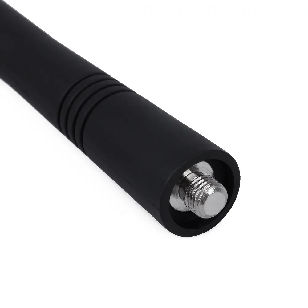 5x UHF Short Stubby Antenna For Motorola Radios CP200 HT750 HT1250 PR400 GP300