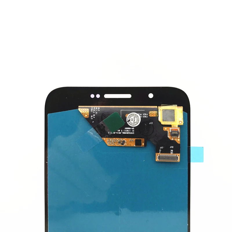 A8 LCD