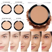 1 шт. невидимые поры для лица Trabslucent 12 г шелковистый Гладкий прессованный порошок долговечный контроль масла натуральная основа инструменты для макияжа