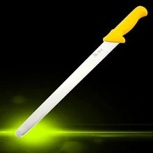 YAMY y CK cuchillo de Cocina, usted puede cortar la rebanada/cortar pescado/verdura/fruta cortada, 4cr13mov muy sharp y duradero de acero inoxidable