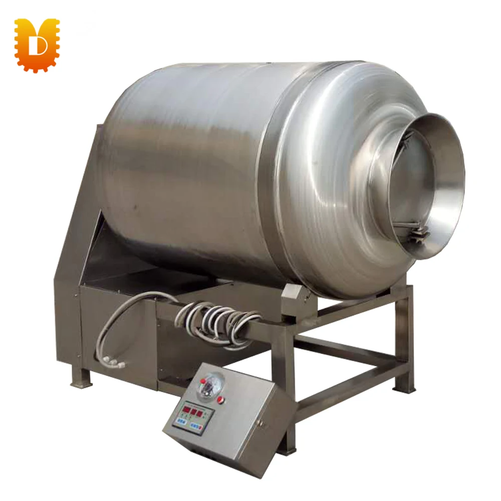 Buy 700L Vaccum Beef Meat Marinating Machine/Vacuum