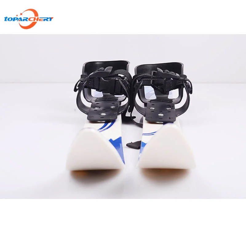 ندفة الثلج نمط على الجليد مجلس 65 سنتيمتر * 6 سنتيمتر الشتاء زلاجة للأطفال في الهواء الطلق التزلج