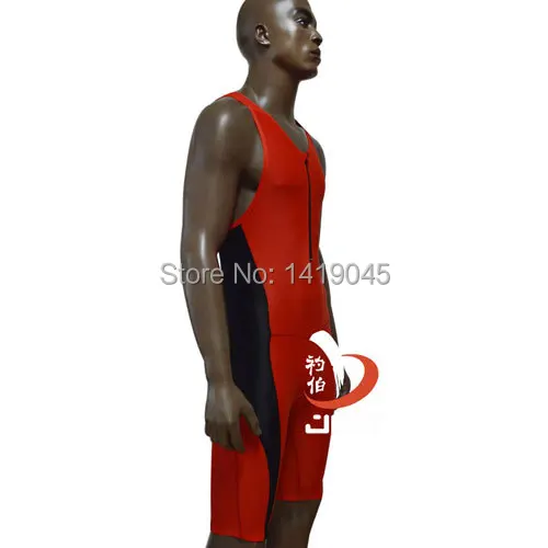 Профессиональный Триатлон ironman костюмы для мужчин Триатлон Одежда Триатлон Мужской гидрокостюм компрессионный костюм для соревнований купальный костюм