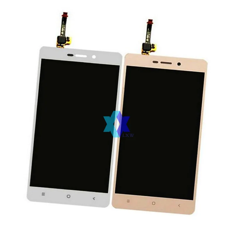 Для Xiaomi Redmi 3 S ЖК дисплей Дисплей + Сенсорный экран Панель цифровой Запчасти для
