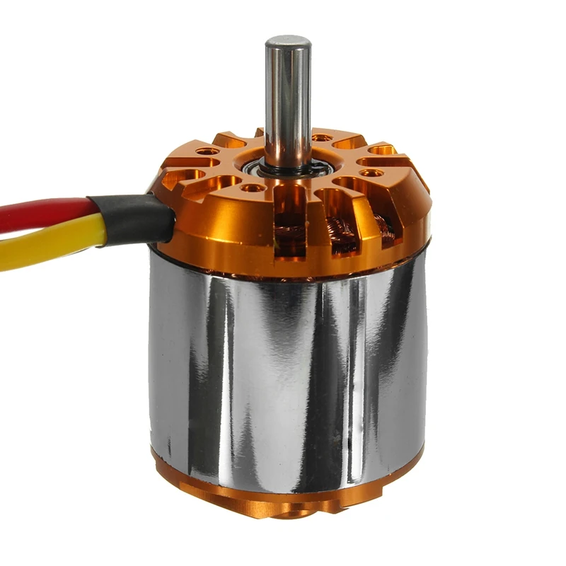 N5065 380KV 1665W высокоэффективный бесщеточный двигатель для радиоуправляемой модели