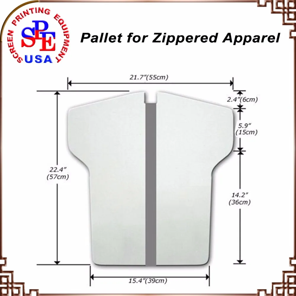 55*57cm Tshirt Pallet Bedplate Screen Printing Plate Shirtboard screen printing equipment-in Woodworking Benches from Tools on Aliexpress.com | Alibaba ...