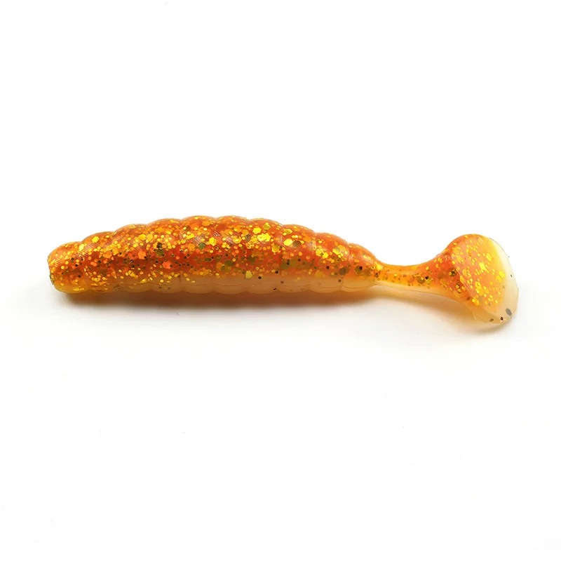 NOEBY-6-pcs-lot-Soft-Lure-60mm-3-2g-Quality-Professional-Fishing-Lure-Artificial-Bait-Lures (1)