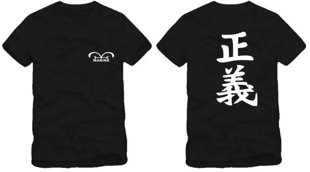 shirt marine tee shirt Luffy tshirt 