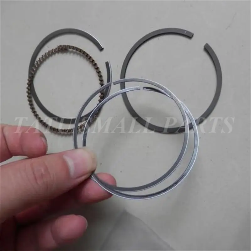 PISTON RINGS SET 64mm HONDA GXV140 1P64F MOWER 7