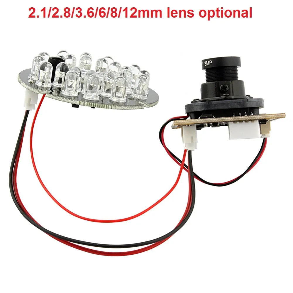 720P HD OV9712 CMOS free driver H.264 usb 2 0 ir инфракрасная камера ночного видения с аудио