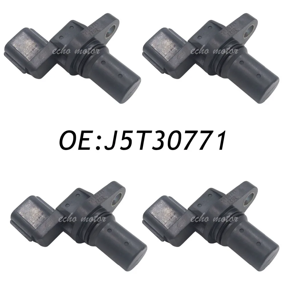 Новинка 4 шт. Датчик положения коленчатого вала J5T30771 MR578768 для 04-12 Mitsubishi Lancer Eclipse