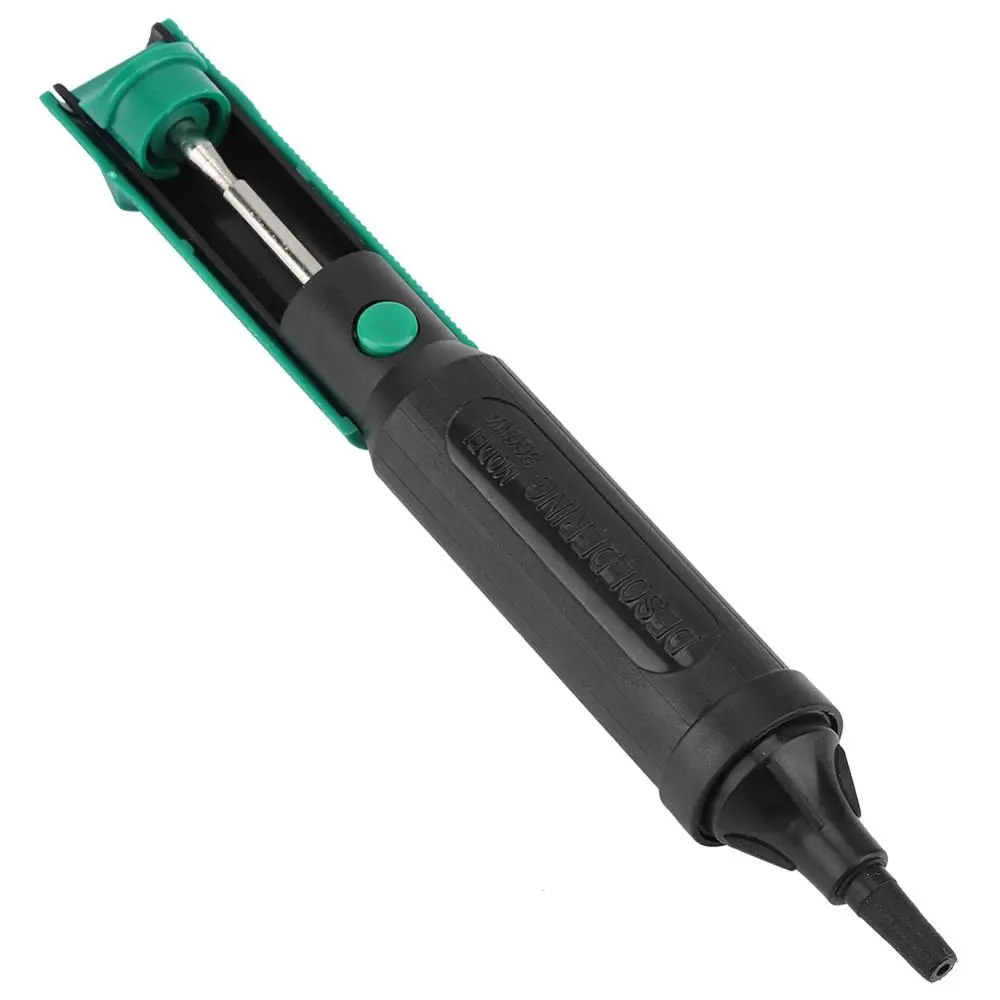 Buy 35cm Hg Suction Tin Desoldering Pump Solder Sucker