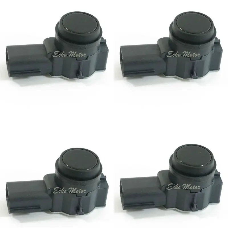 

New SET (4) 92264821 PDC Parking Sensor Bumper Reverse Assist for GM 0263013751