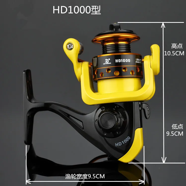 HD1000
