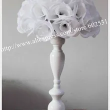 SPR 20 см диаметр. Внутренний диаметр. 10 см, белый(23 Цвета на выбор) Свадебный Цветочный шар, вечерние и праздничные украшения цветок шар