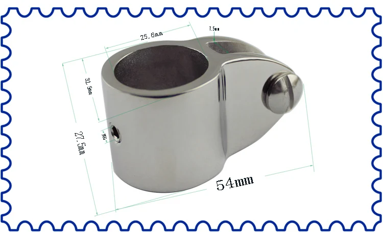 Acessórios em Aço Pedaço de Ss316 4 Arco 1 Barco Bimini Top Inoxidável Marinha Hardware Set conjunto 16 7 e 8 22mm 1 25mm 9 4 arco 1 Barco Bimini Top Acessórios