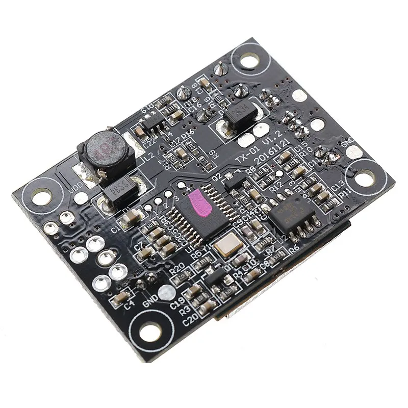 Запчасти для радиоуправляемого автомобиля, RatingKing F14 OSD 25 mw, передача изображения 411007 1/14