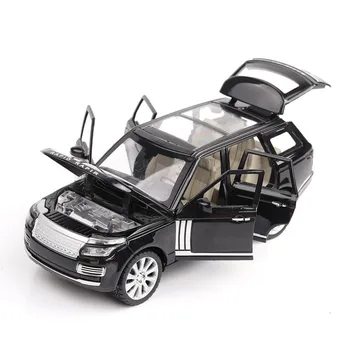 

1:24 car model Diecasts & Toy Vehicles Alloy toy car tracks AUTO Miniature Scale Model Car Toys For Children Boy
