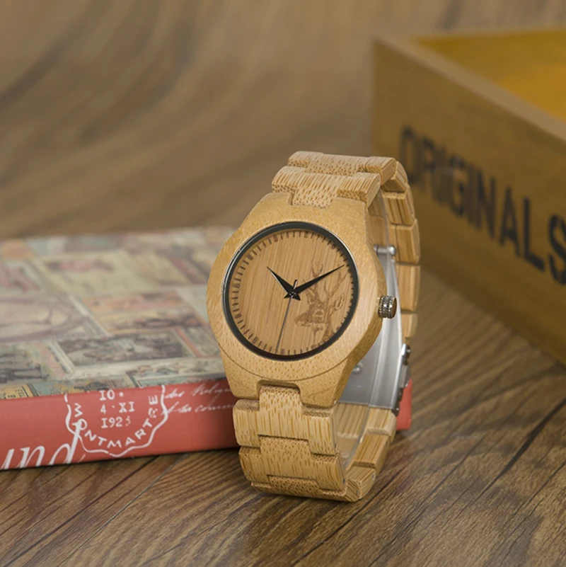 All bamboo watch men (11)
