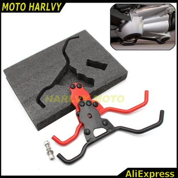 

R1200GS Rear Drive Shaft Final Drive Housing bottom Protector For BMW R1200GS LC /Adventure 2013 2014 2015 2016 Motorcycle Parts
