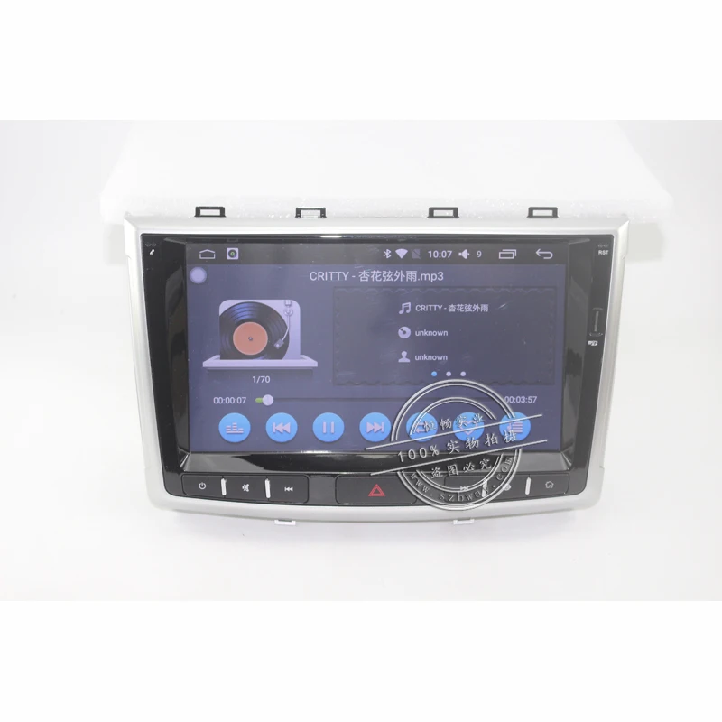Discount Free shipping 10.2" car radio for Greatwall Hover H6 android 7.0 car dvd player with bluetooth,GPS Navi,SWC,wifi,Mirror link,DVR 21