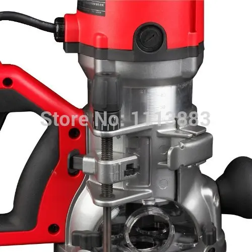 Fixed Based Router Motor, Devon 1316-1, 1300w, 220v Fixed Based Router Motor, Devon 1316-1, 1300w, 220v