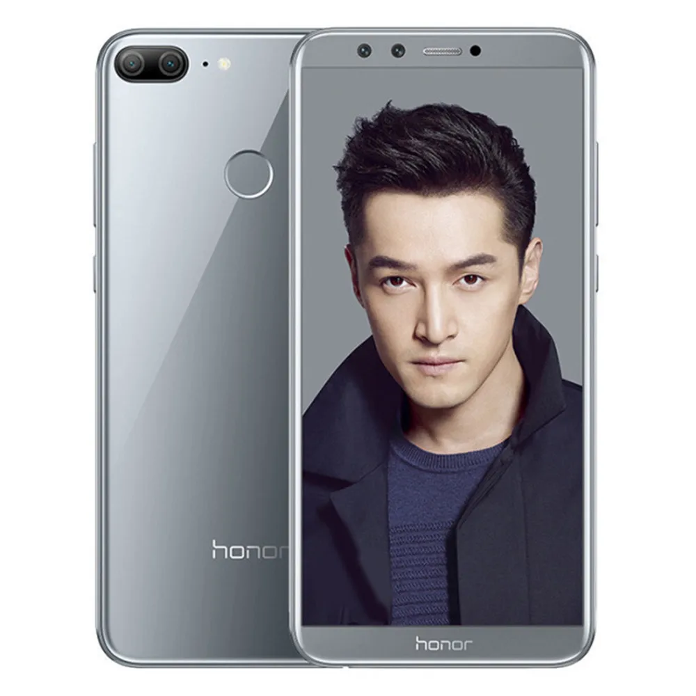 HUAWEI HONOR 9 LITE 3 ГБ ОЗУ 32 Гб ПЗУ Hisilicon Kirin 659 2 36 ГГц Восьмиядерный 5 65 дюймов FHD + полный