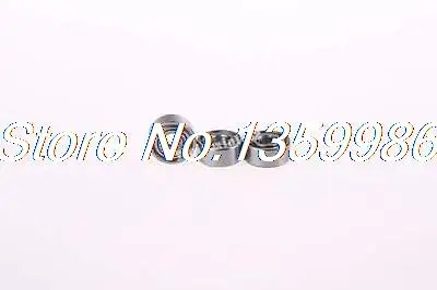 

10pcs 3mm x 7mm x 3mm Metal Shielded Sealed Deep Groove Radial Ball Bearing