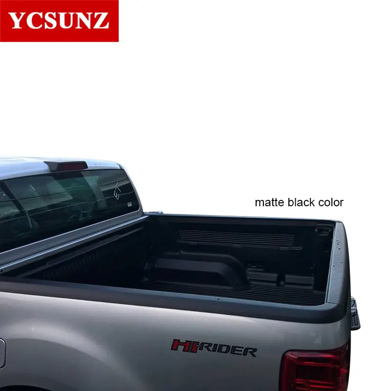 Нагрузочный вкладыш для NISSAN NAVARA 2015 2019 аксессуары YCSUNZ Nissan Navara Frontier NP300 2019|Обвесы| |